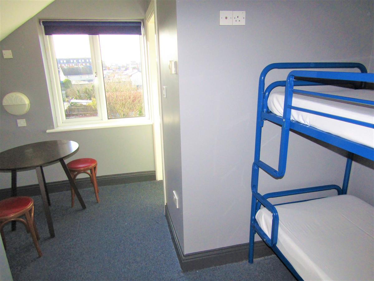 Sleepzone Hostel Galway City Exterior foto